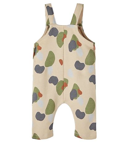 Lil' Atelier Smækbukser - NbmIlondon - White Pepper