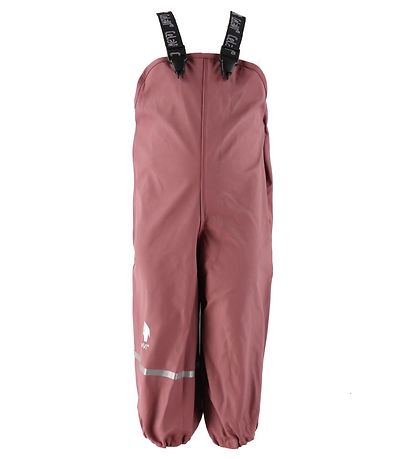 CeLaVi Regnt?j m. Seler - PU - Rose Brown