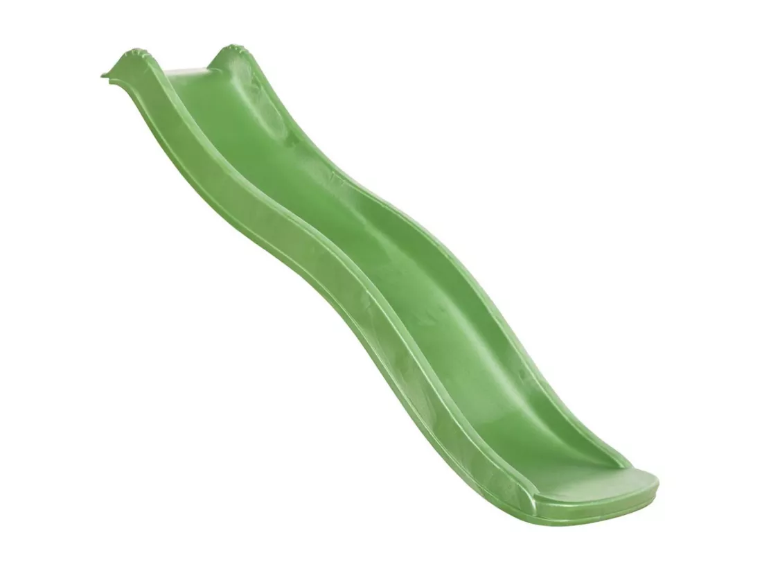 Glissière de toboggan avec vague en PEHD Tweeb 175cm