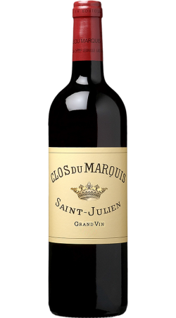 Clos du Marquis 2018 Saint-Julien Rouge