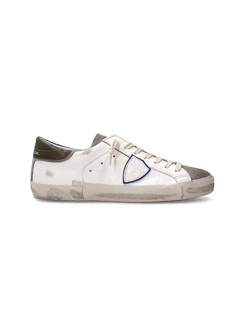 PHILIPPE MODEL Sneaker PARIS  weiss