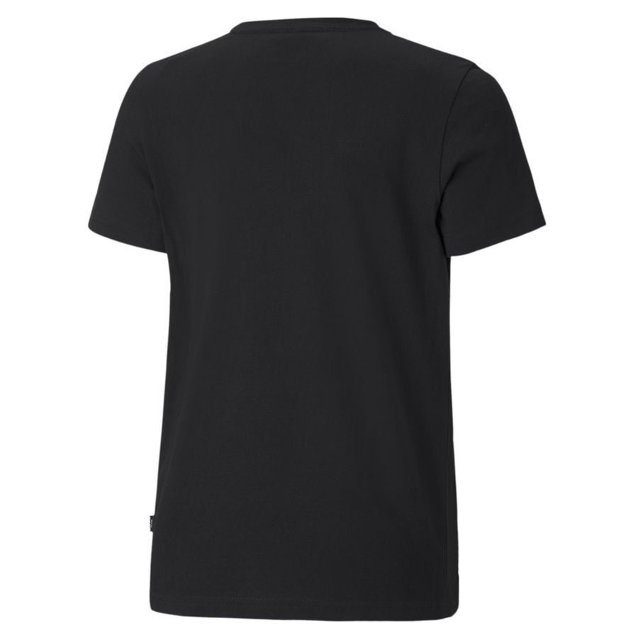 PUMA T-Shirt Essential Logo Tee - Noir Enfant