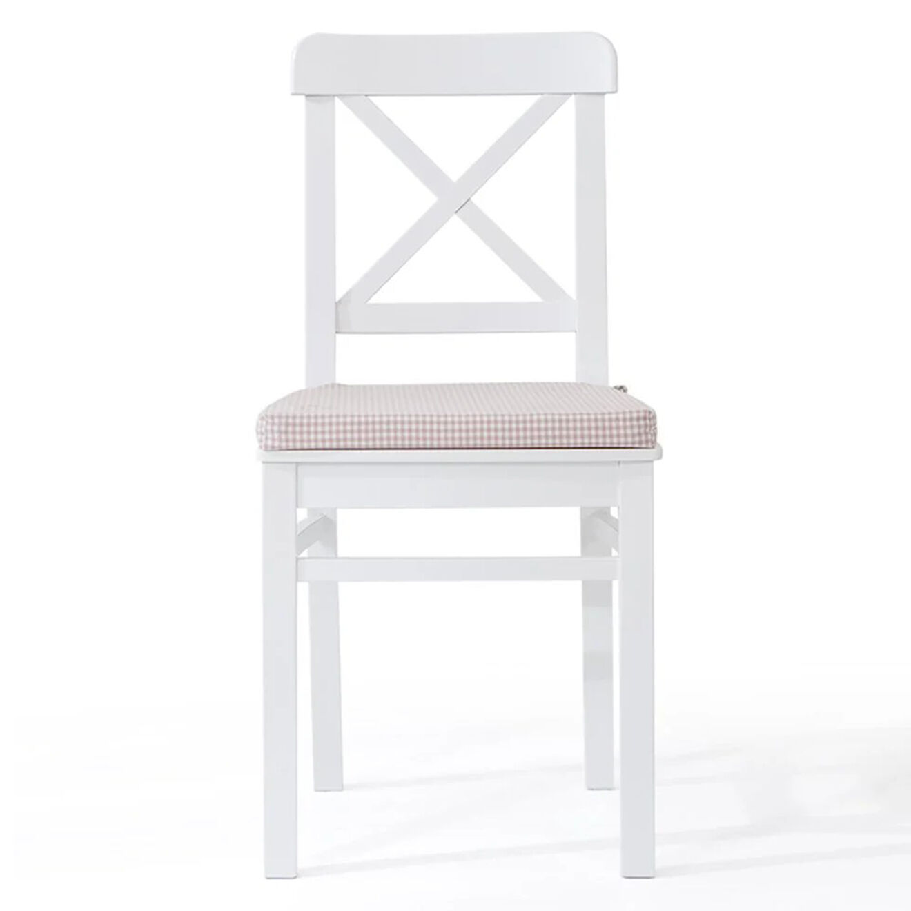 Homitis Chaise Albero blanche - 42x43x45 cm