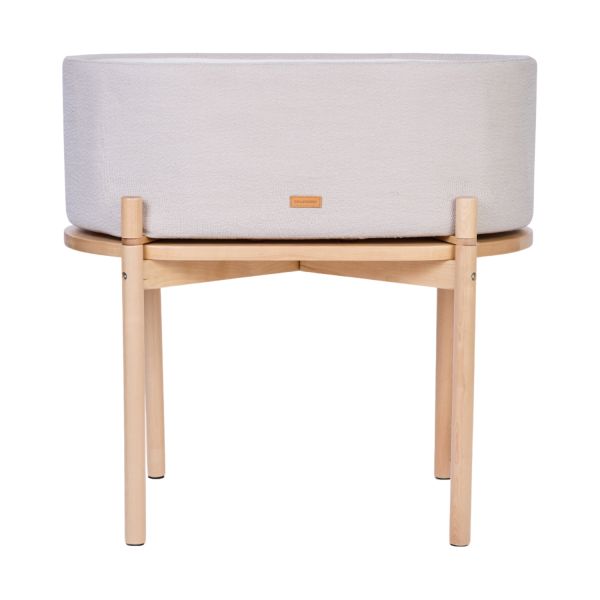 Childhome Wieg - Linnen - Beige