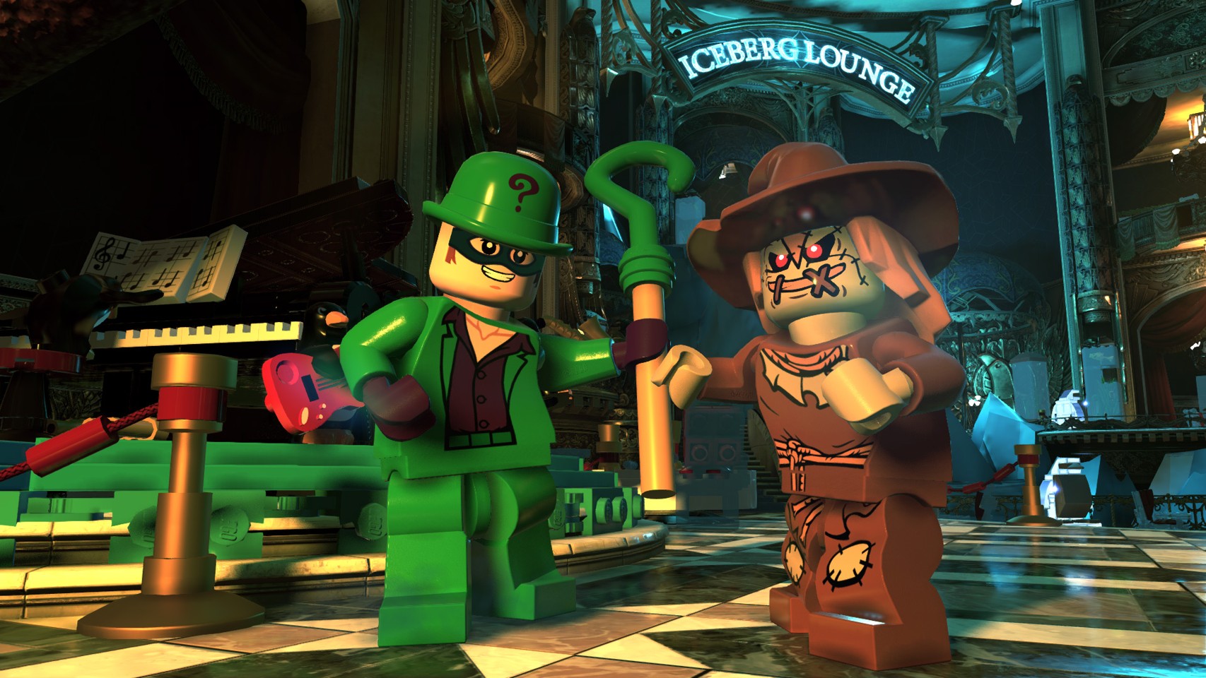 LEGO® DC Super-Villains- PC