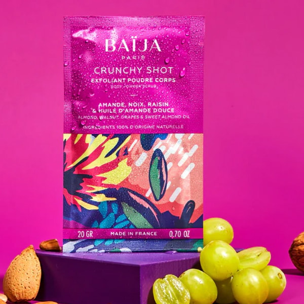 Exfoliant - Crunchy - Corps - 20 g