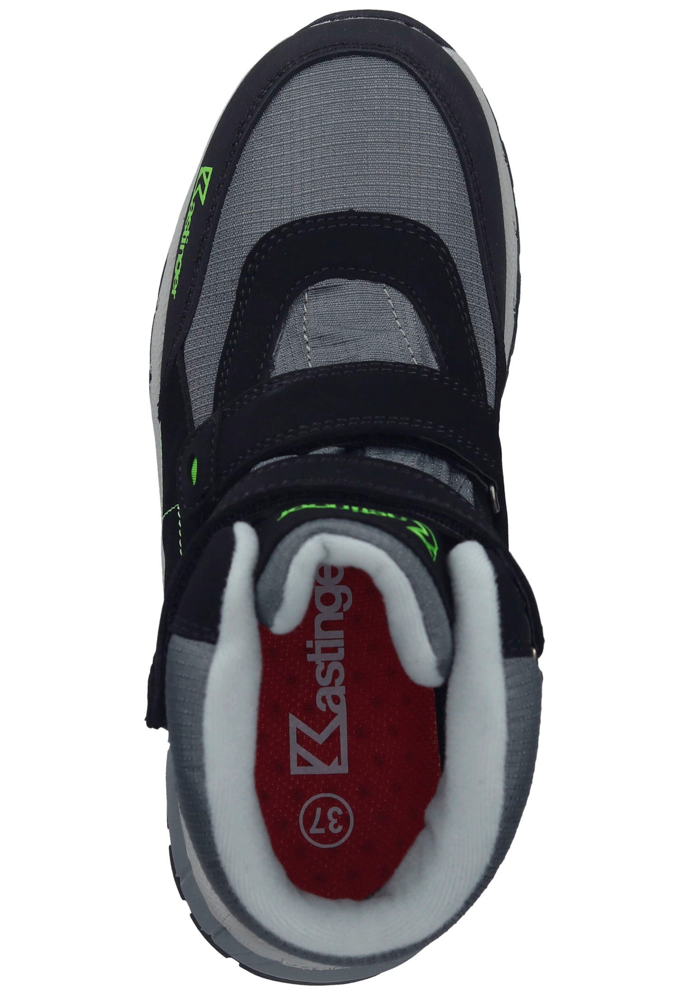 Kastinger Wanderschuhe Grau/Grün
