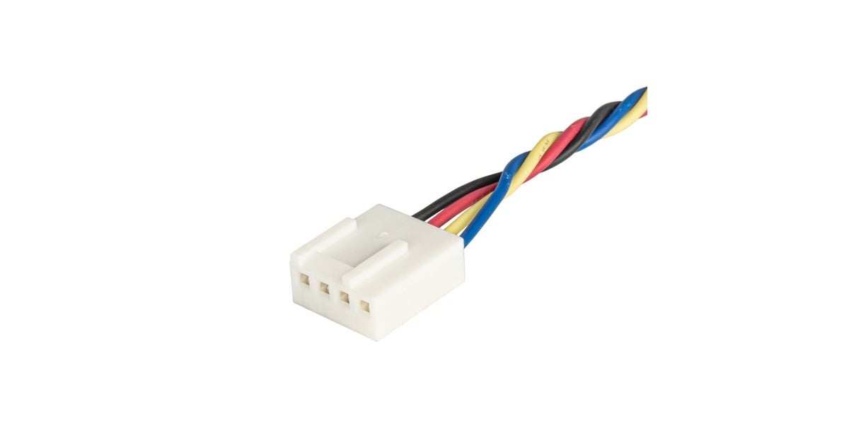 SilverStoneSST-XE04-SP6P CPU-koeler  (4-pins PWM fan-connector)