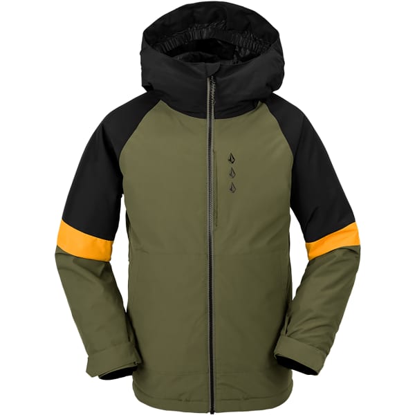 Veste de ski VOLCOM SAWMILL INS JACKET MILITARY