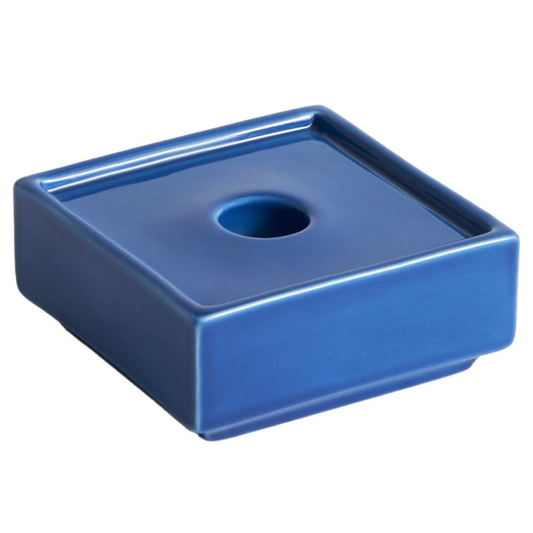 Hay Mattone kandelaar S Blue