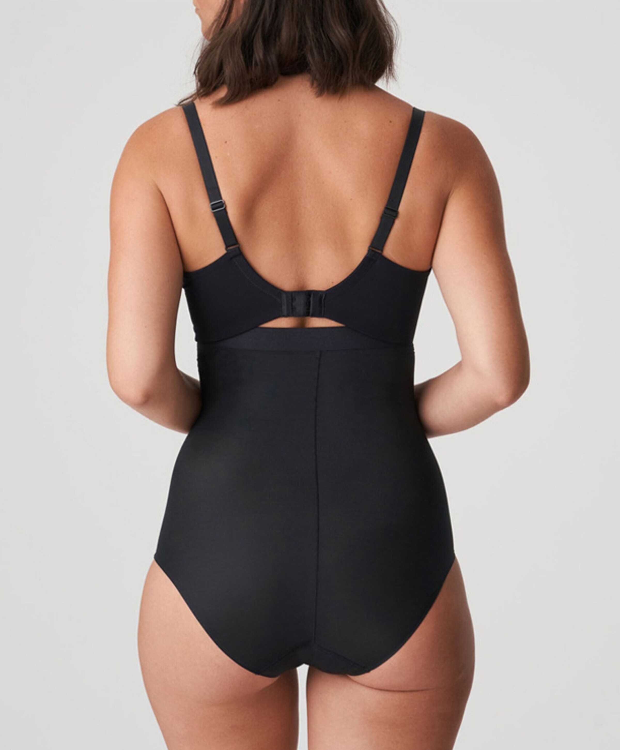PrimaDonna Shapewear slip zwart