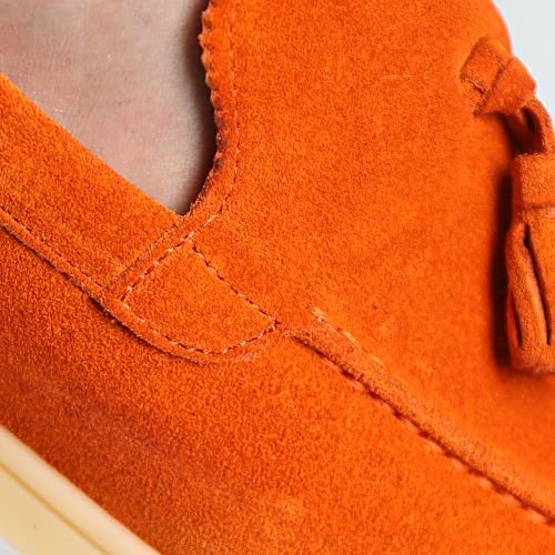 Mocassins 801 Orange