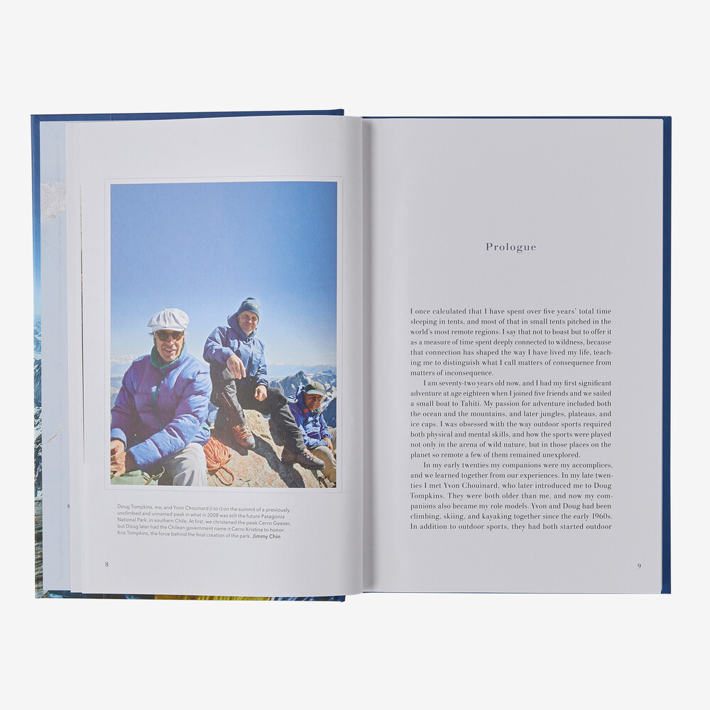 Ein Leben in der Wildnis: Abenteuer am Rande der Welt (von Rick Ridgeway)