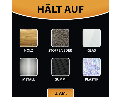 ARKA Kraftprotz universele superlijm, dik, 50 g