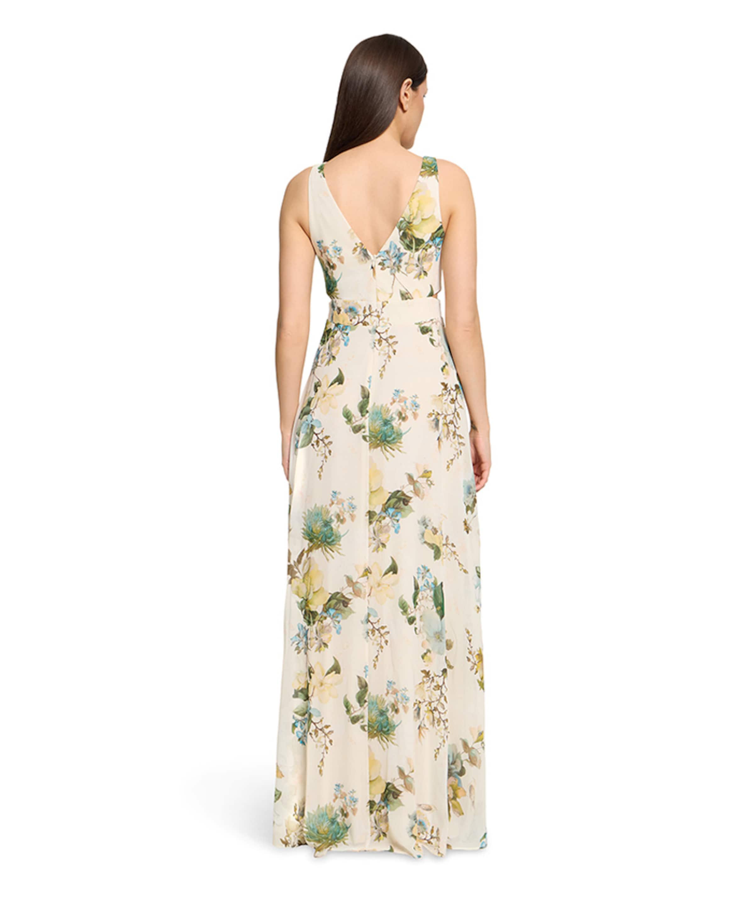 Vera Mont Dames jurk beige