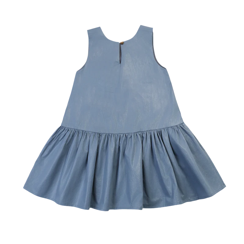 Renske Dress | Sky Blue