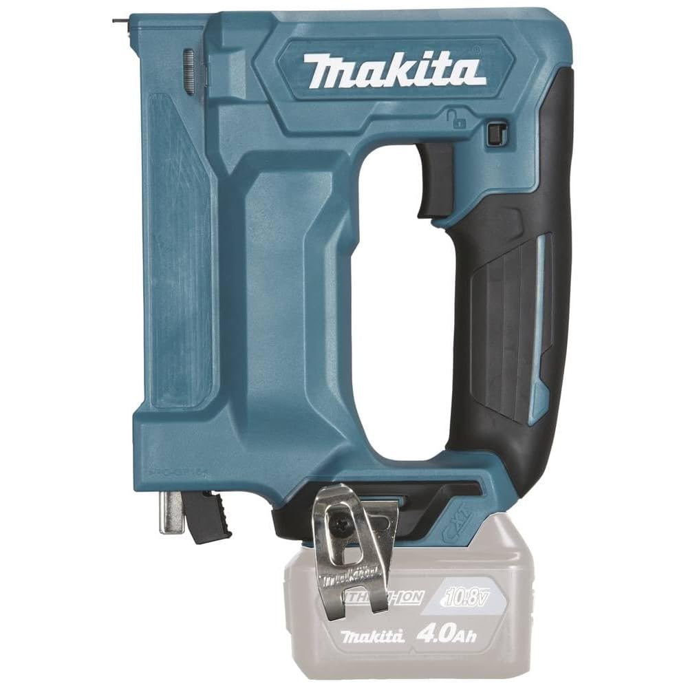 Agrafeuse à batteries CXT 12V (solo) - MAKITA ST113DZ : Bricolage
