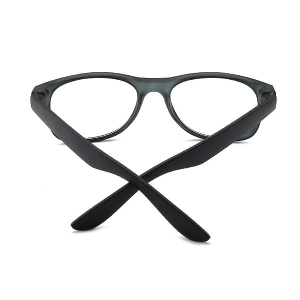 Black Wayfares Lesebriller Styrke 1.0 Glass