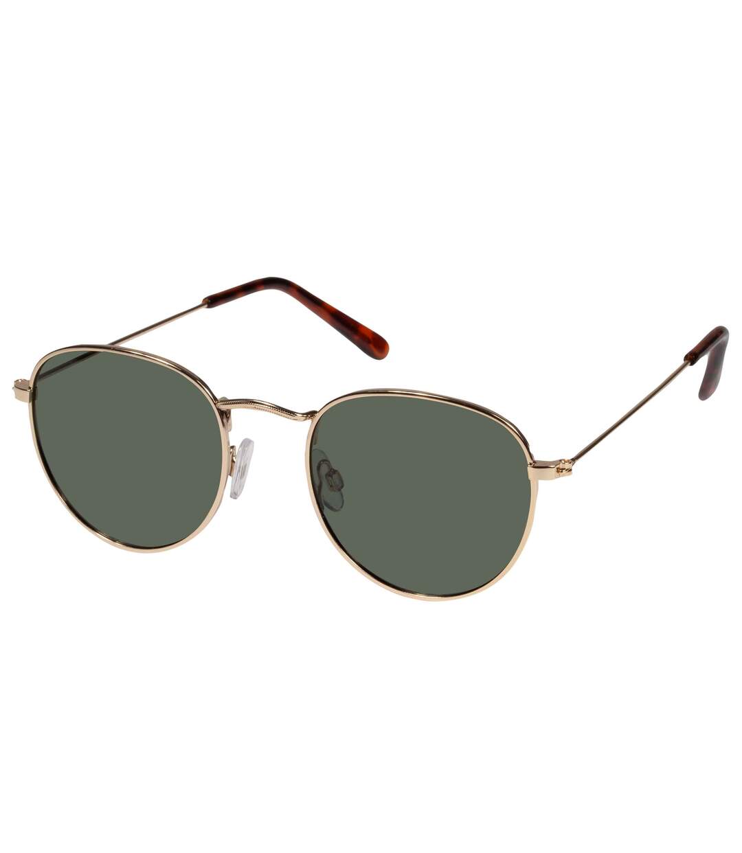 Isotoner Lunettes de soleil mixte adulte fines branches
