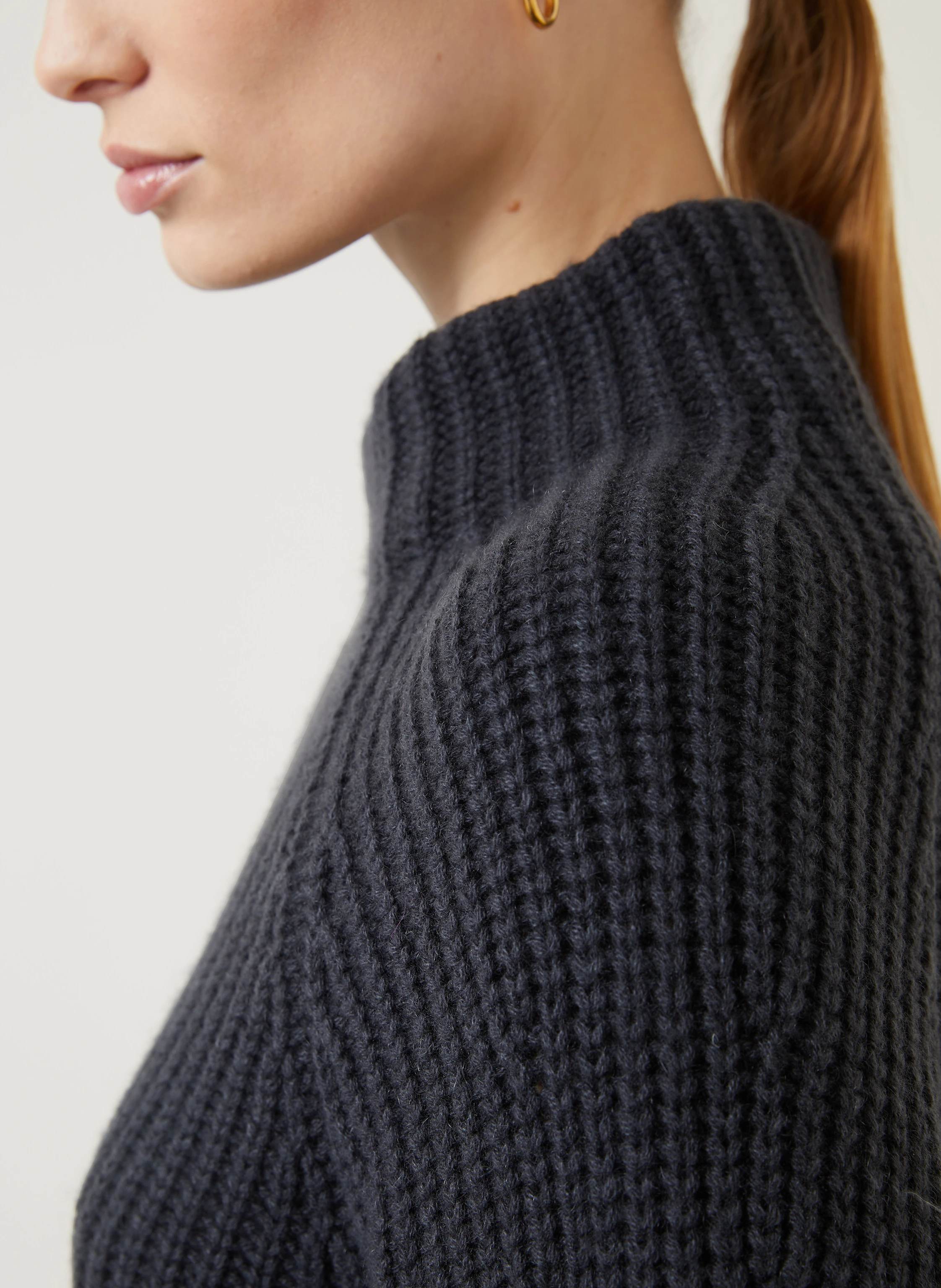 IRIS von ARNIM Cashmere-Pullover FALLOU