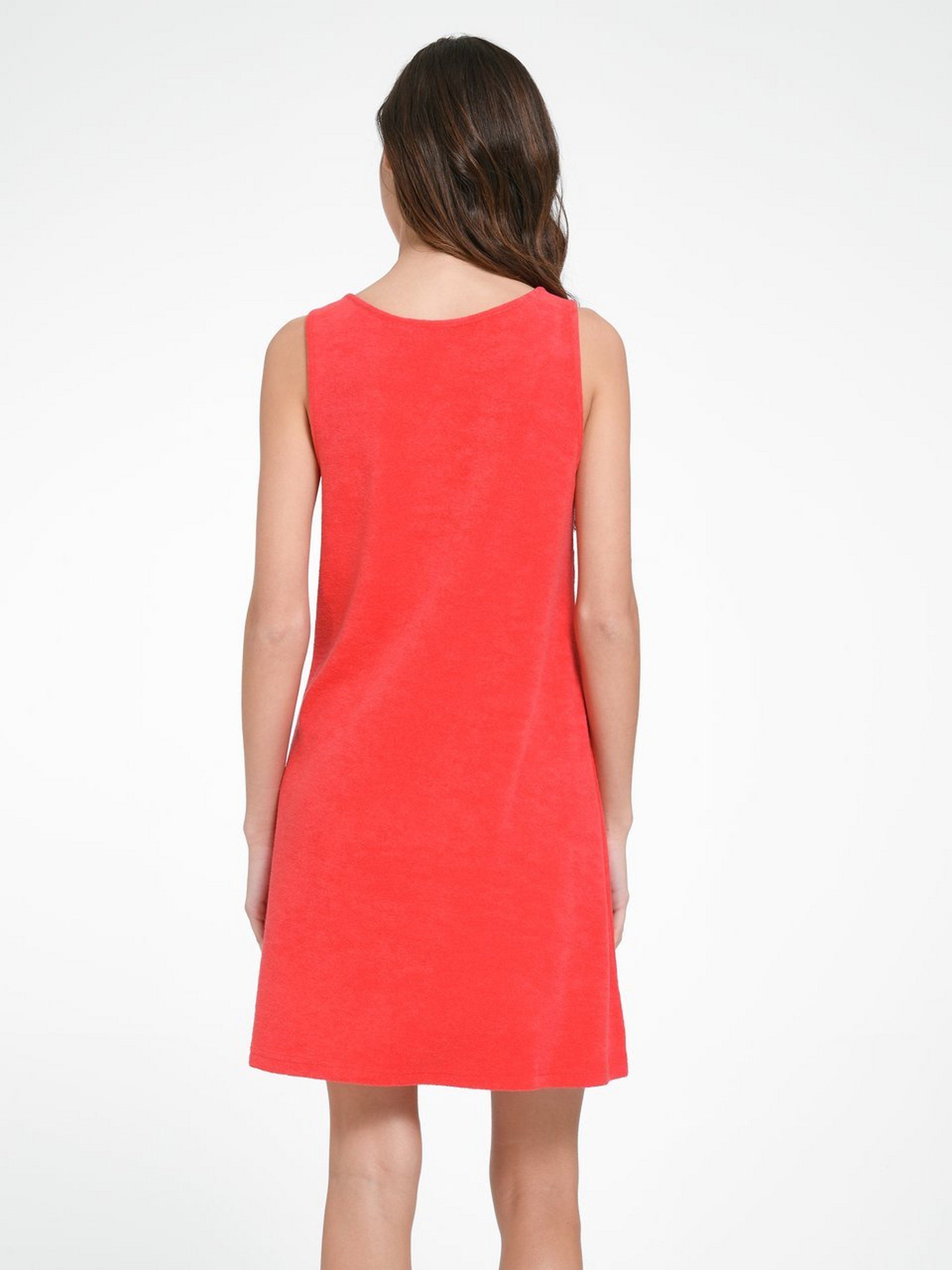 Ärmelloses Kleid