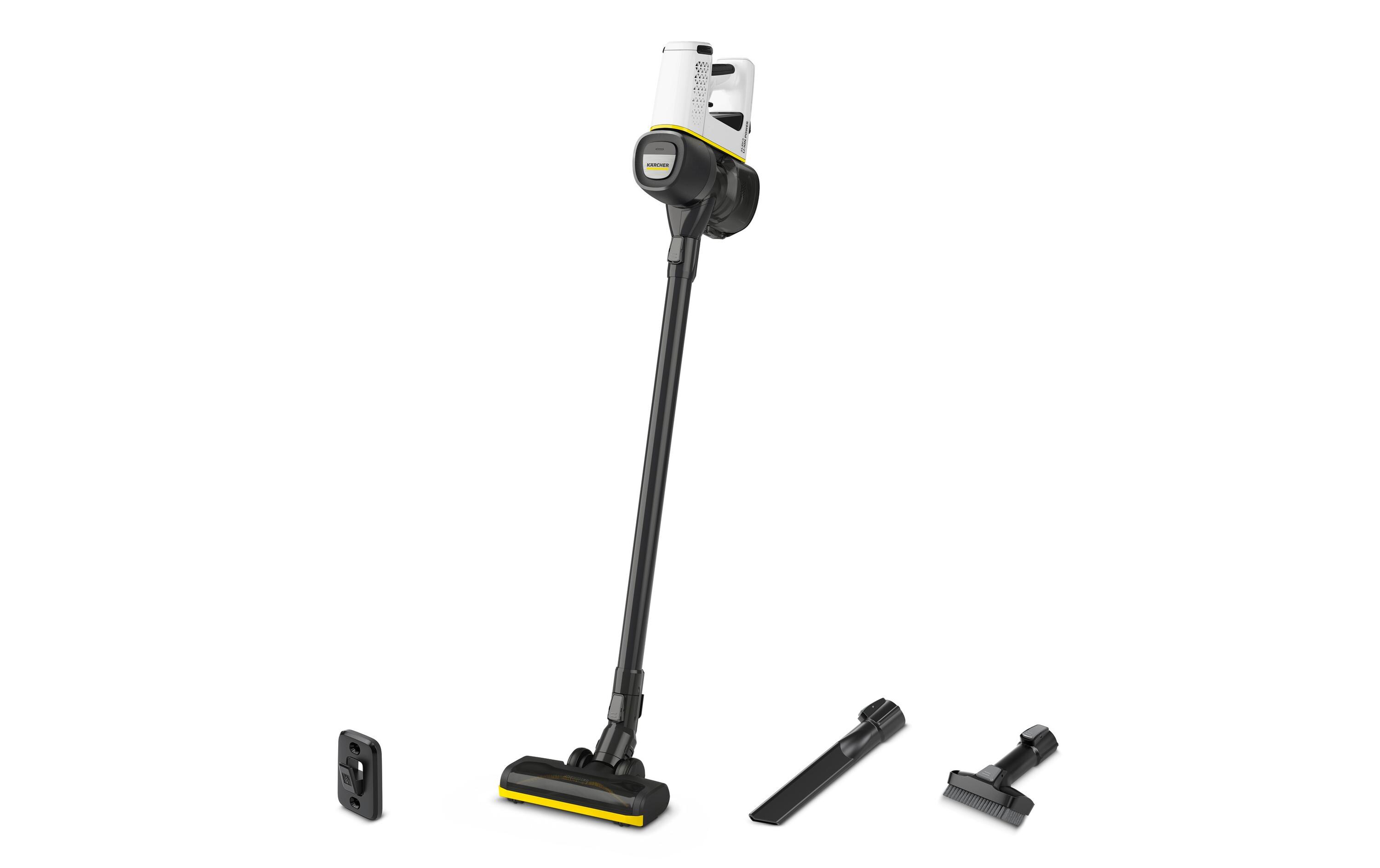 Akku-Hand- und Stielsauger VC 4 Cordless myHome Gelb/Schwarz<br>Kabelloser Staubsauger