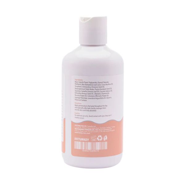 Babyton Natuurlijke Lotion - 250ml
