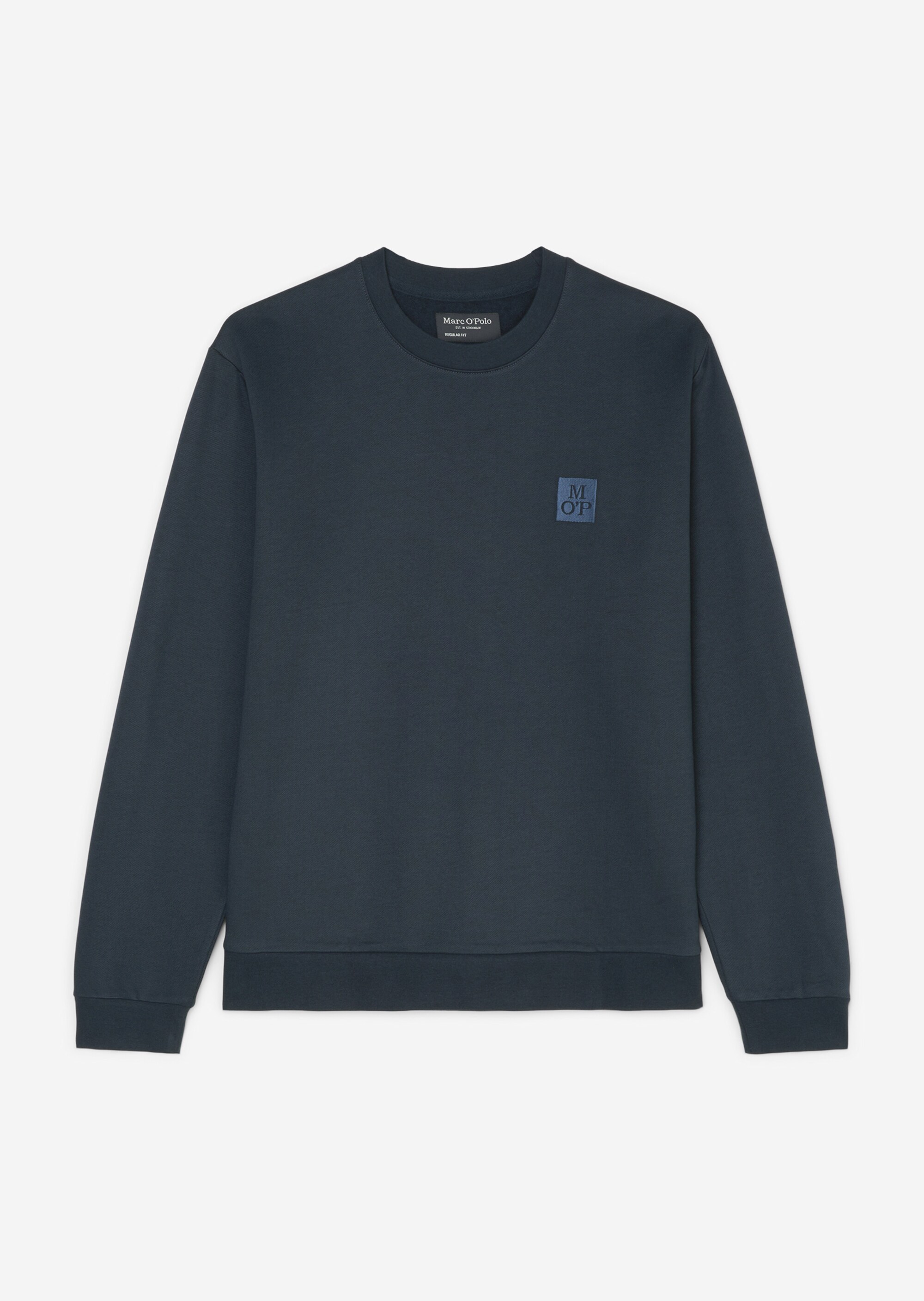 DfC Sweatshirt regular aus reiner Bio-Baumwolle
