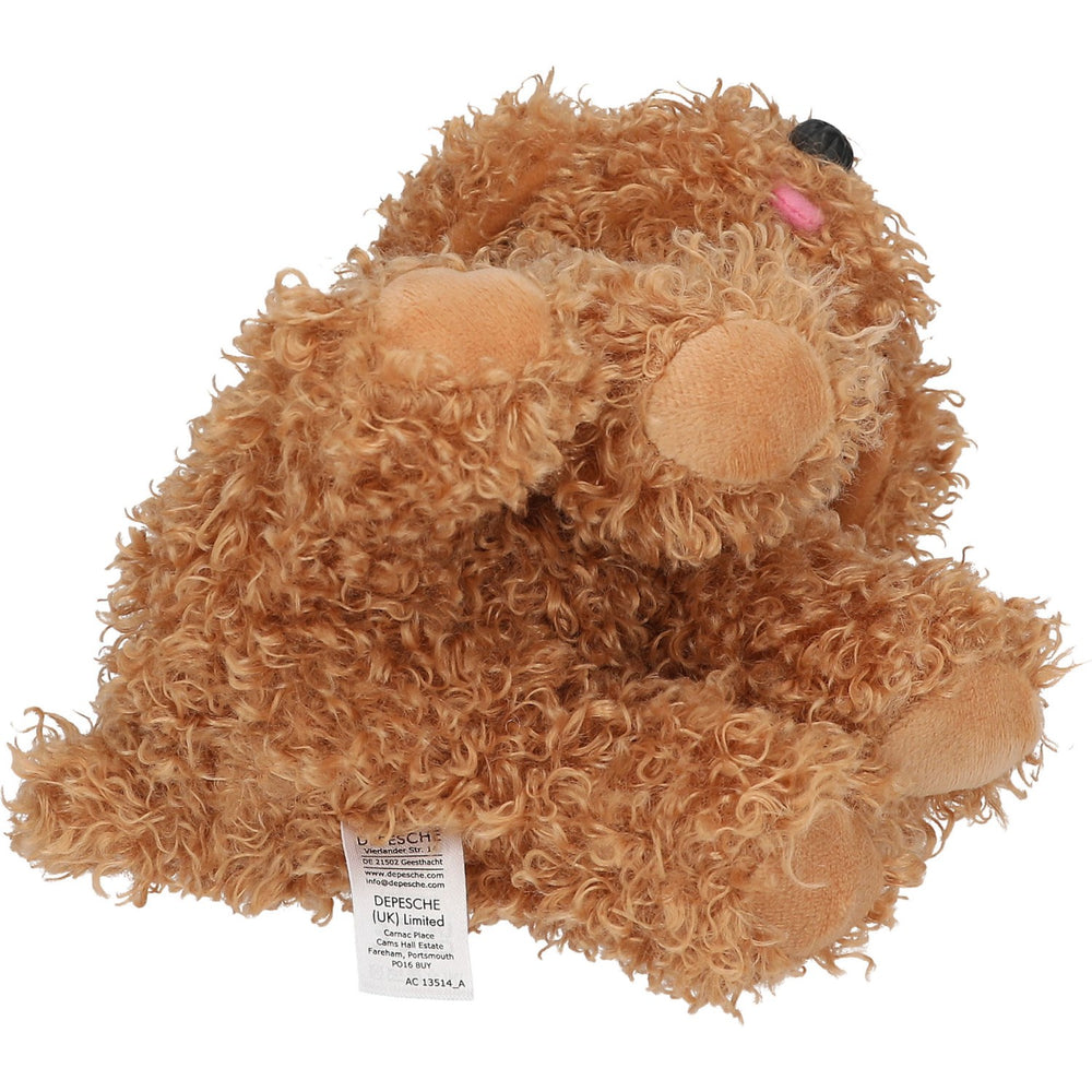 Køb TOPModel Plyshund 16 cm