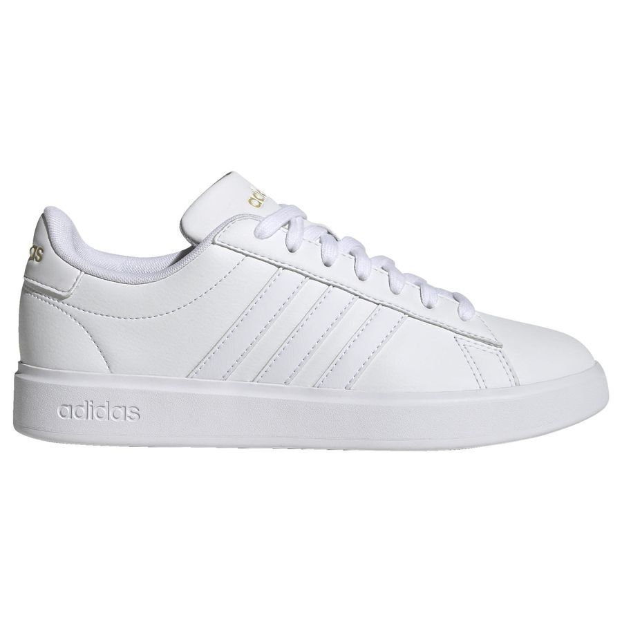 adidas Chaussures Court Cloudfoam Comfort - Blanc