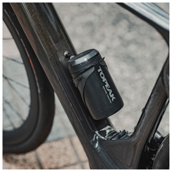 Topeak - Escape Pod+ with Tube Cube - Sacoche de vélo