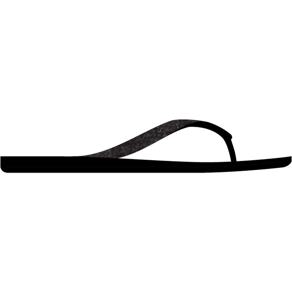 Roxy Viva Sparkle Sandalen Damen schwarz