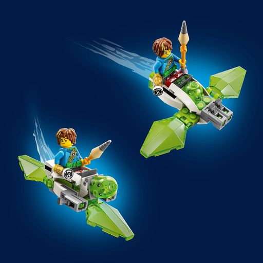 LEGO DREAMZzz Burmonsteret Grimkeeper - 71455