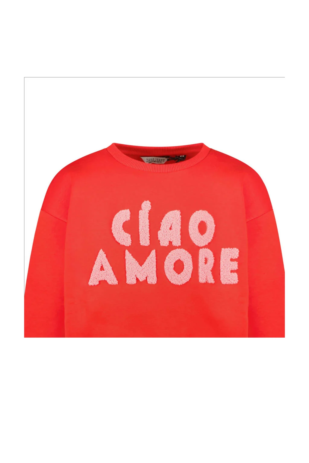 Cars sweater rood