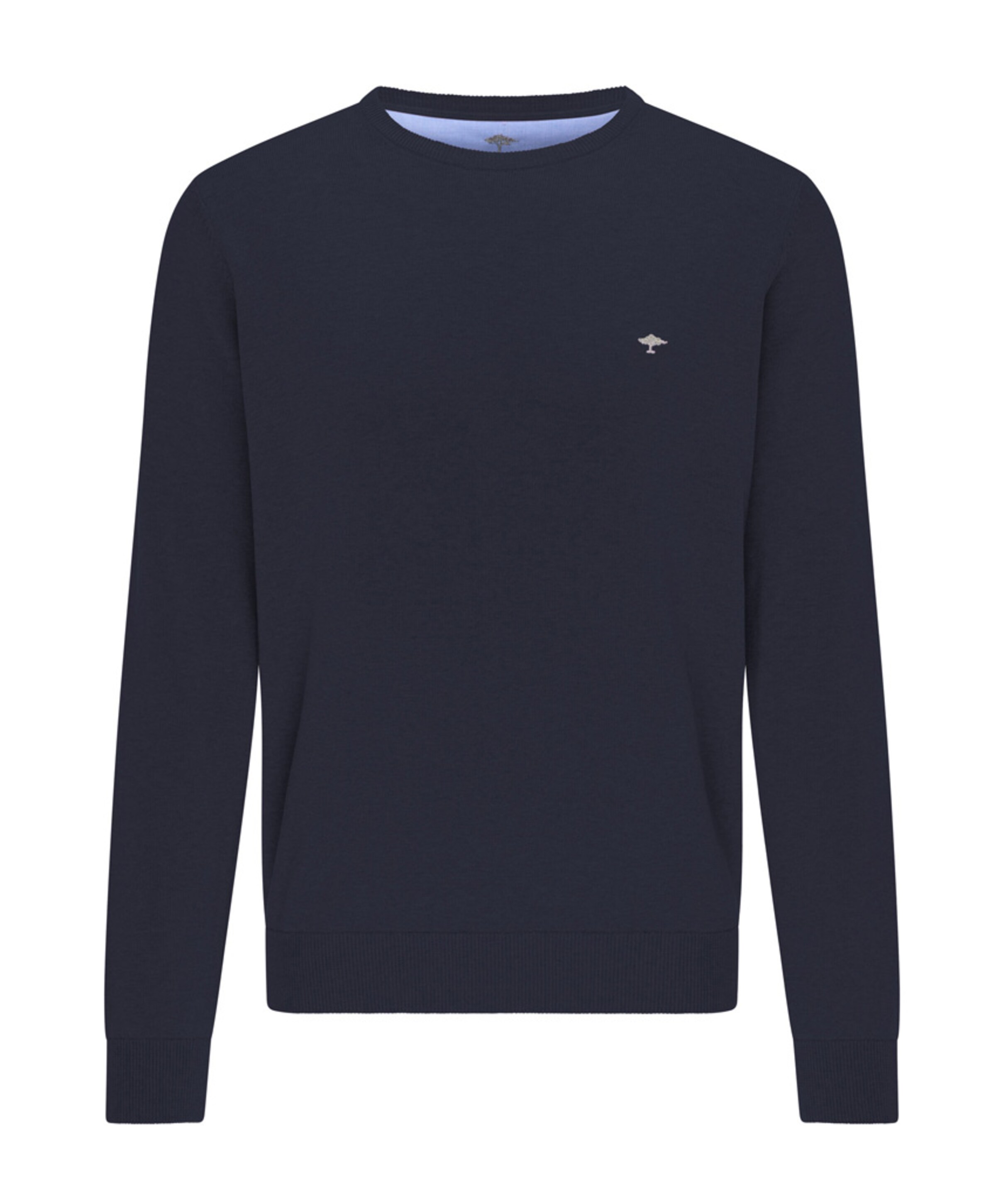 Fynch-Hatton Heren trui blauw