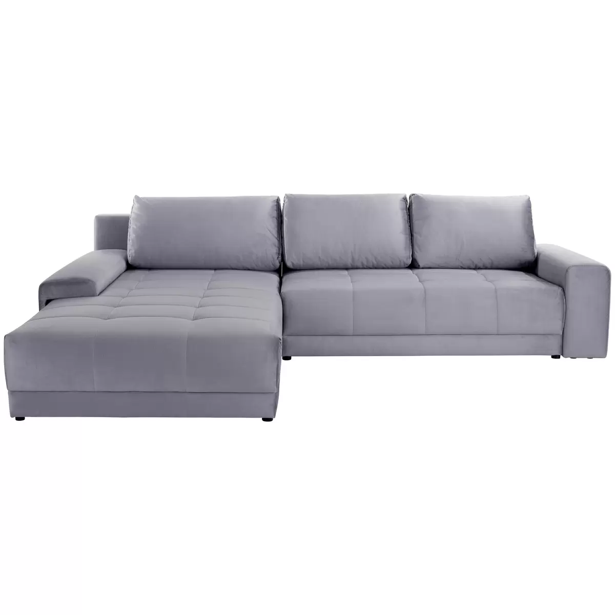 Ecksofa Adria 246 x 137 Grau