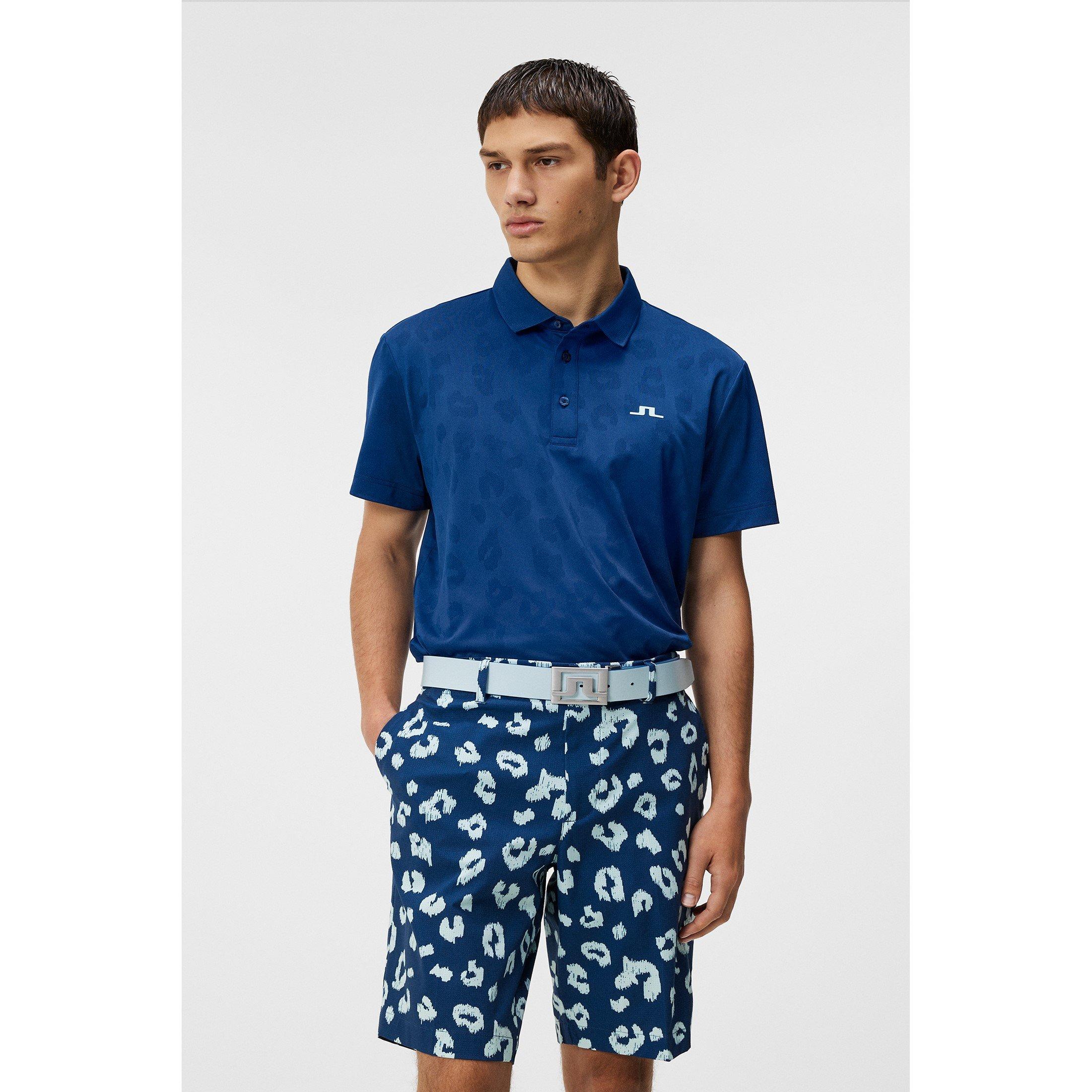 J Lindeberg Golf Kim Rf Polo Sn43