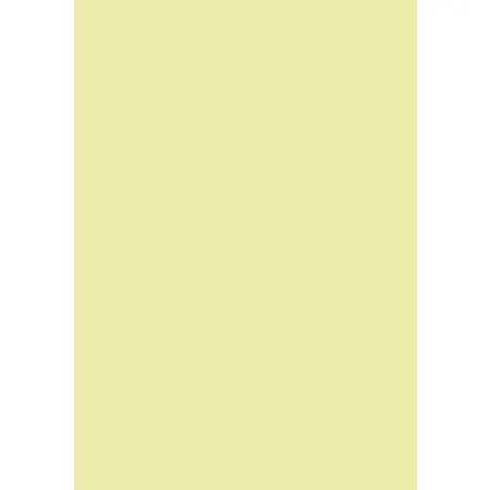 Maestro Bastelpapier gelb, 160g/m², 50 Stück