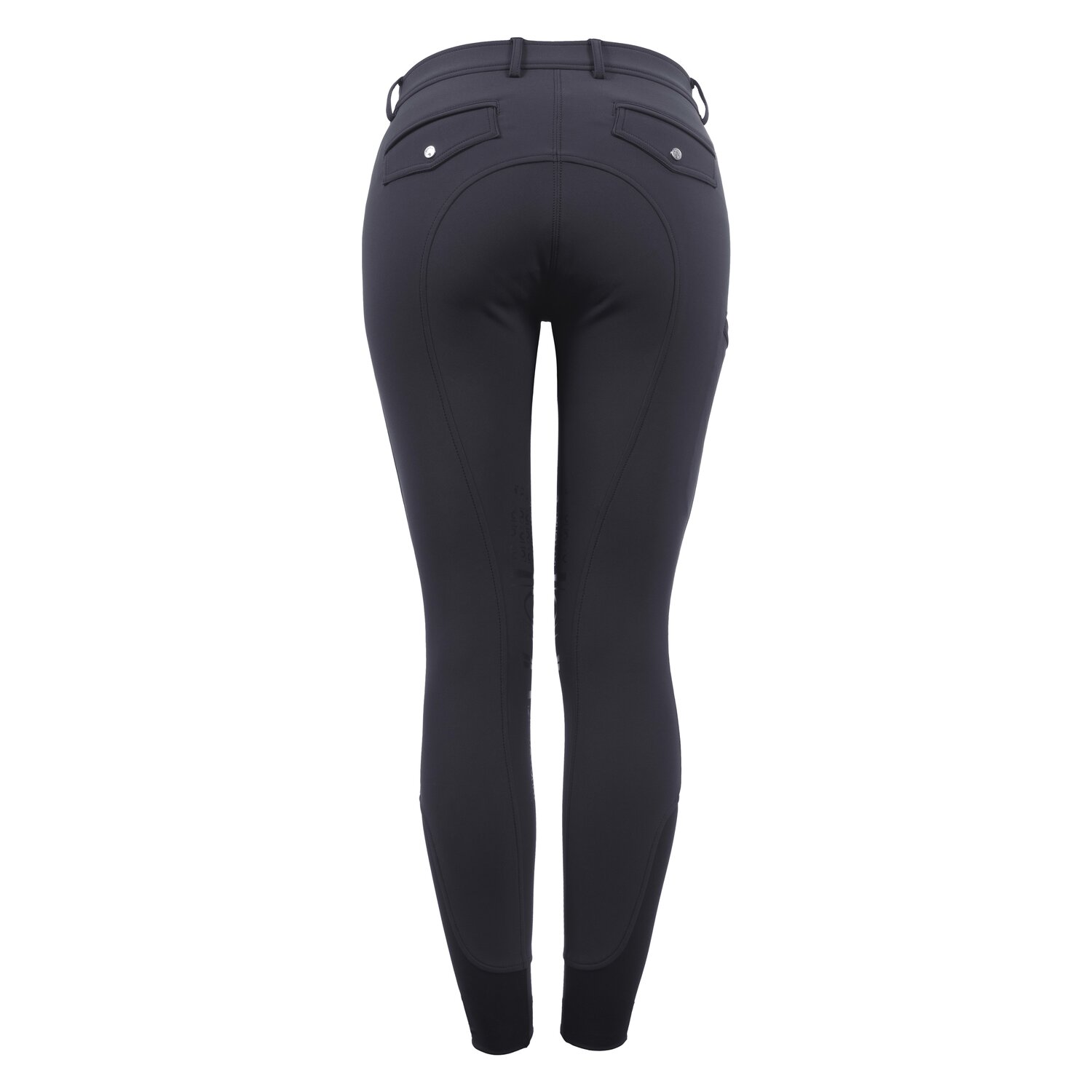 Cavallo Kniebesatz-Reithose CAVALDRISTY GRIP MOBILE - darkblue