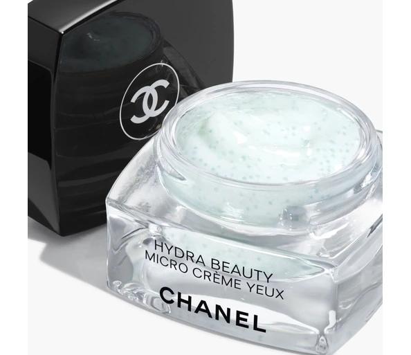 CHANEL HYDRA BEAUTY MICRO CRÈME YEUX Hydratant illuminateur