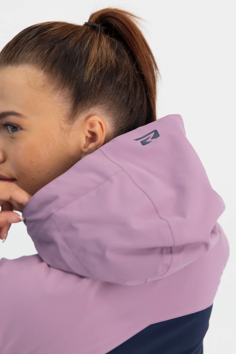 Rehall ROME-R  Damen Ski-Snowboardjacke