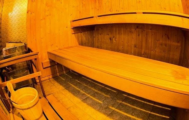 Romantikwochenende im Wellnesshotel Legde als Geschenk