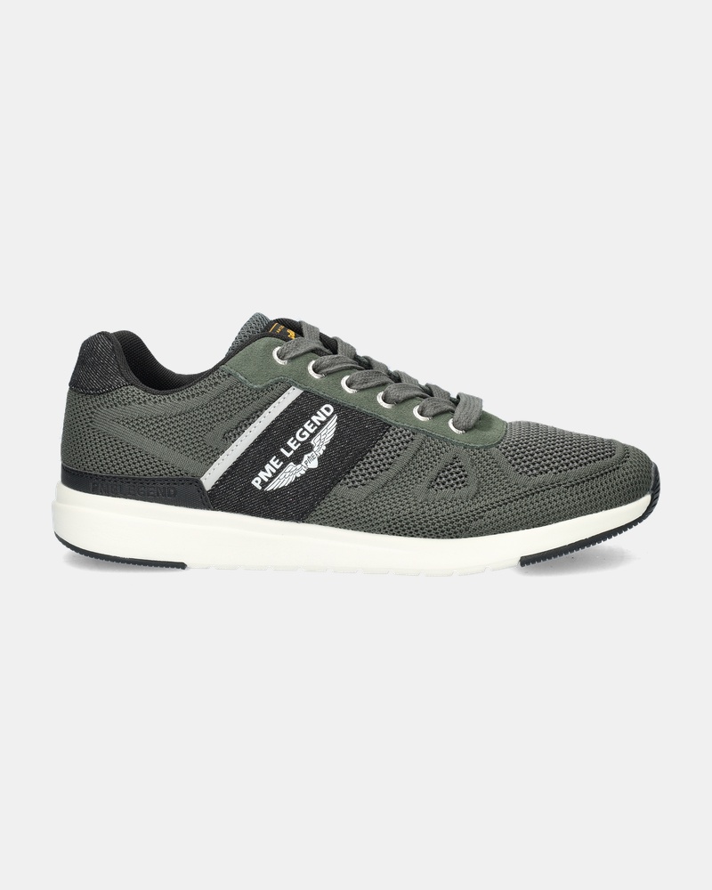 PME Legend Dornierer Lage sneakers  - groen