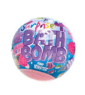 Funny Monsters Bath Bomb Met Surprise 1ST