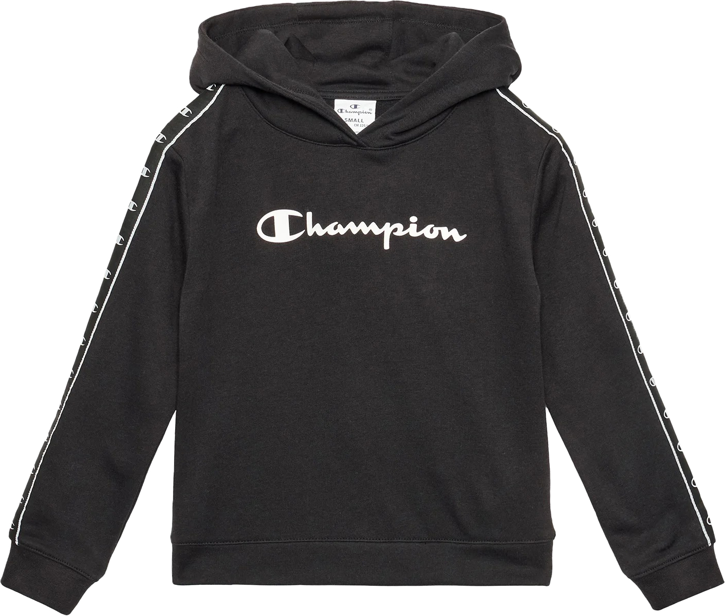 Hooded Sweatshirt Jente Black Beauty