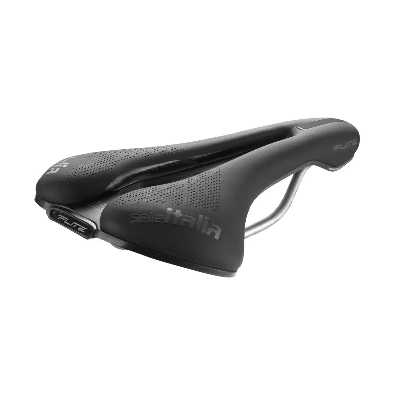 Selle Italia FLITE Boost Gravel TI 316 Superflow L3 Zwart