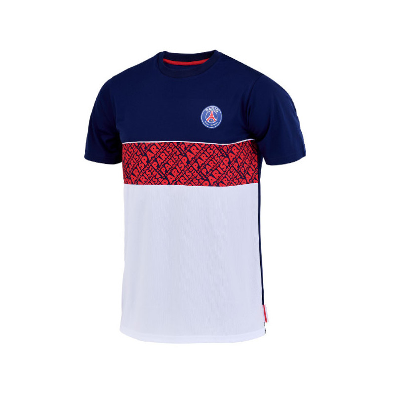 Tee-shirt Supporter PSG Fiber