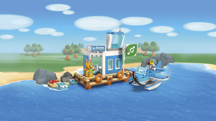 Lego Flyv med Dodo Airlines 77051