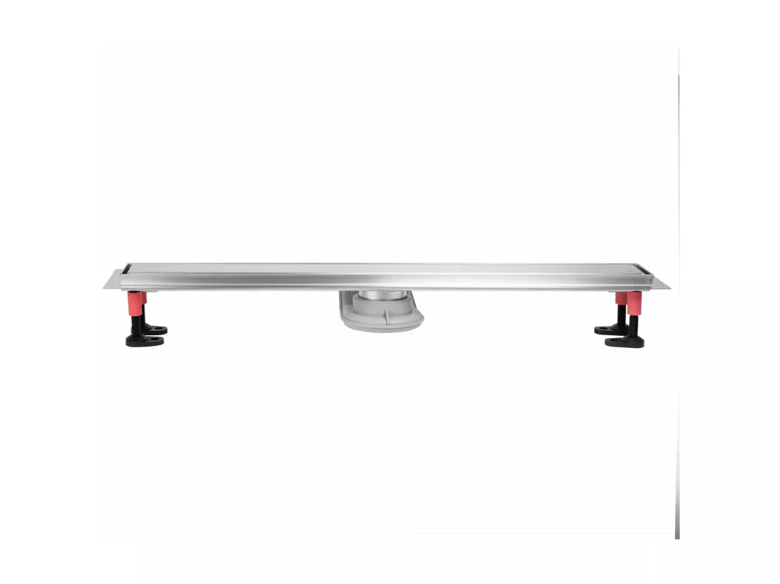 Drain Linéaire Rea Neox Superflow 900 Brush Steel