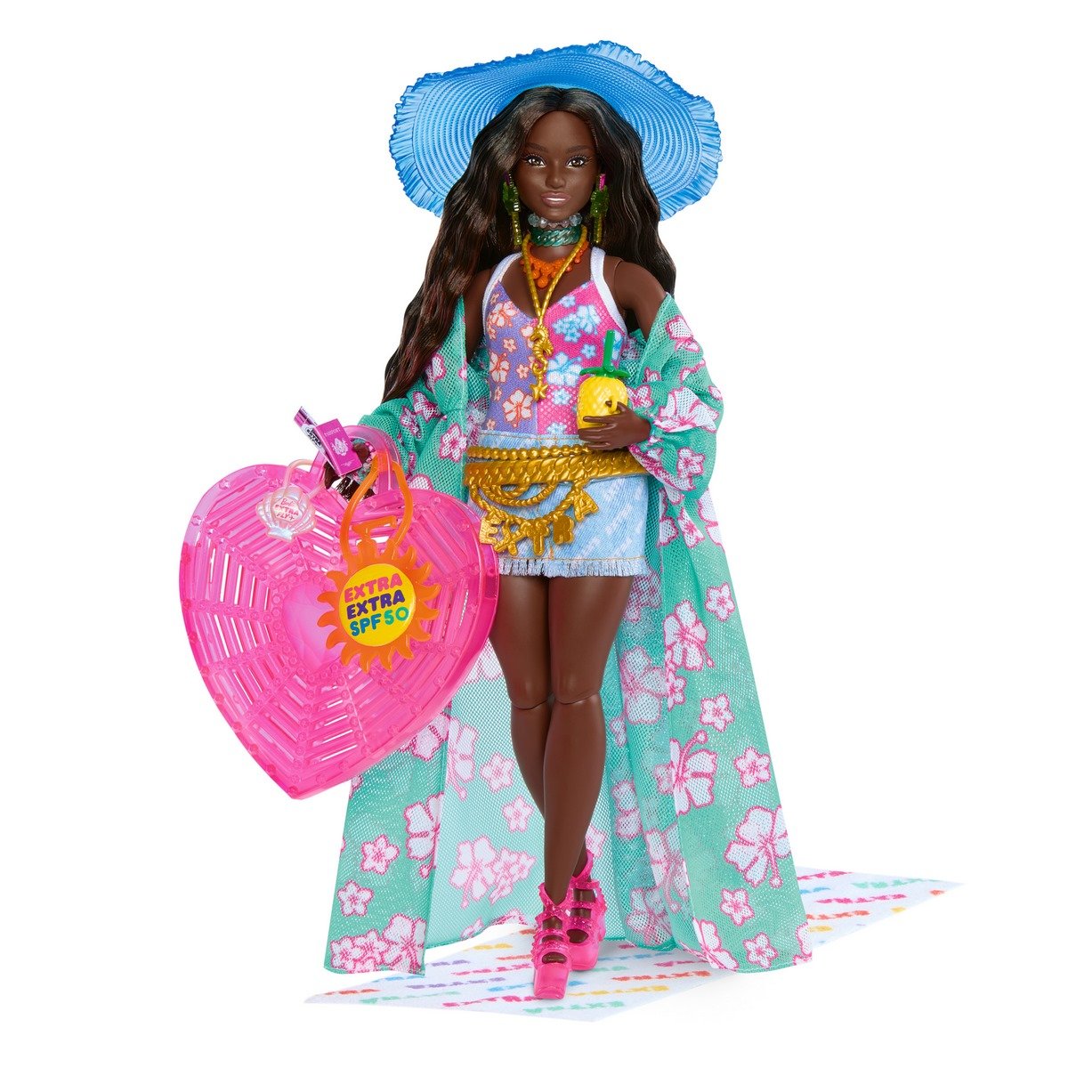 Barbie Extra Fly - Plage